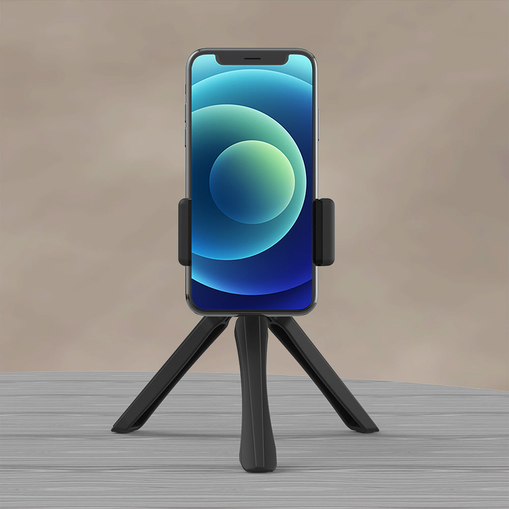 Elevate Your Smartphone Experience with the Desktop Lazy Phone Stand Tripod Stand